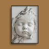 Baby Portrai Frame
