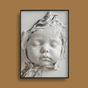 10 Baby Portrai Frame
