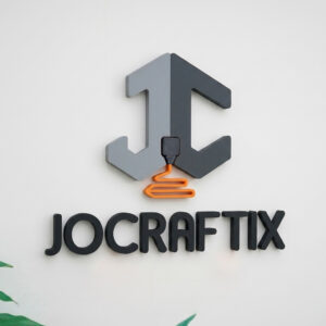 14 3D Printed Business Logo Sign