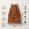 4. Temple Gopuram