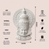 Theyyam Mask frame